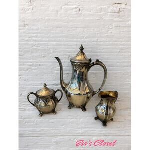 Chatelaine Community Deco NeoClassic Aclontis Footed Tall C